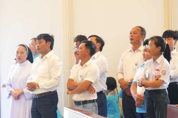 Hình ảnh: Thánh lễ Tạ Ơn và Hồng ân Thánh hiến 2025 (2)