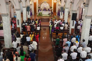 Hình ảnh: Thánh lễ Tạ ơn - Khánh Thành Cộng đoàn Thánh Piô V Mỹ Hội