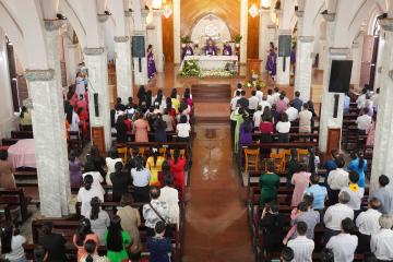 Hình ảnh: Thánh lễ Tạ ơn - Khánh Thành Cộng đoàn Thánh Piô V Mỹ Hội