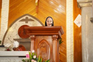 Hình ảnh: Thánh lễ Tạ ơn - Khánh Thành Cộng đoàn Thánh Piô V Mỹ Hội