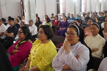 Hình ảnh: Thánh lễ Tạ ơn - Khánh Thành Cộng đoàn Thánh Piô V Mỹ Hội