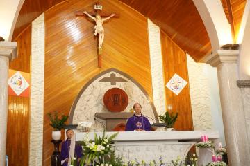 Hình ảnh: Thánh lễ Tạ ơn - Khánh Thành Cộng đoàn Thánh Piô V Mỹ Hội