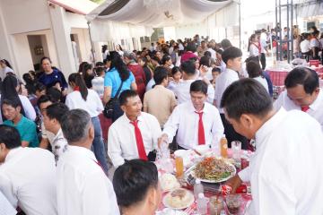 Hình ảnh: Thánh lễ Tạ ơn - Khánh Thành Cộng đoàn Thánh Piô V Mỹ Hội