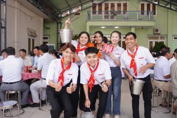 Hình ảnh: Thánh lễ Tạ ơn - Khánh Thành Cộng đoàn Thánh Piô V Mỹ Hội