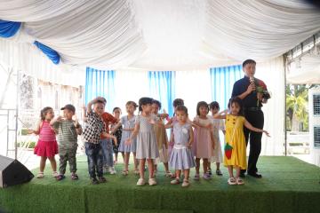 Hình ảnh: Thánh lễ Tạ ơn - Khánh Thành Cộng đoàn Thánh Piô V Mỹ Hội