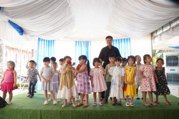 Hình ảnh: Thánh lễ Tạ ơn - Khánh Thành Cộng đoàn Thánh Piô V Mỹ Hội