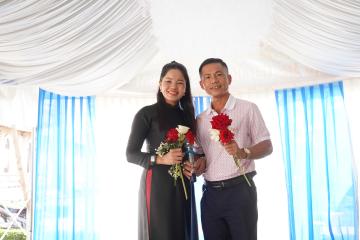 Hình ảnh: Thánh lễ Tạ ơn - Khánh Thành Cộng đoàn Thánh Piô V Mỹ Hội