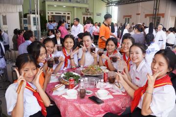 Hình ảnh: Thánh lễ Tạ ơn - Khánh Thành Cộng đoàn Thánh Piô V Mỹ Hội