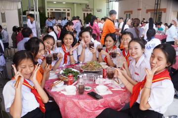 Hình ảnh: Thánh lễ Tạ ơn - Khánh Thành Cộng đoàn Thánh Piô V Mỹ Hội