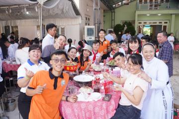 Hình ảnh: Thánh lễ Tạ ơn - Khánh Thành Cộng đoàn Thánh Piô V Mỹ Hội