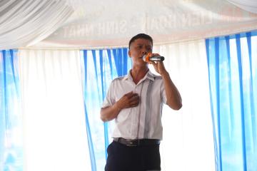 Hình ảnh: Thánh lễ Tạ ơn - Khánh Thành Cộng đoàn Thánh Piô V Mỹ Hội