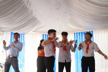 Hình ảnh: Thánh lễ Tạ ơn - Khánh Thành Cộng đoàn Thánh Piô V Mỹ Hội