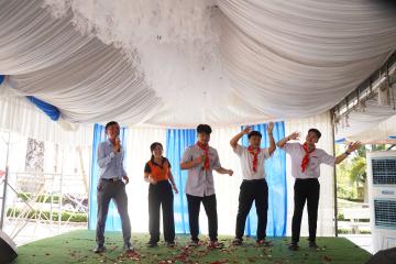 Hình ảnh: Thánh lễ Tạ ơn - Khánh Thành Cộng đoàn Thánh Piô V Mỹ Hội