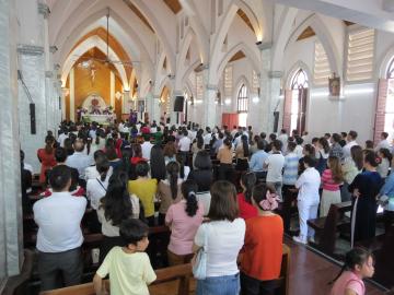 Hình ảnh: Thánh lễ Tạ ơn - Khánh Thành Cộng đoàn Thánh Piô V Mỹ Hội