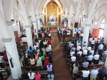 Hình ảnh: Thánh lễ Tạ ơn - Khánh Thành Cộng đoàn Thánh Piô V Mỹ Hội