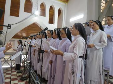 Hình ảnh: Thánh lễ Tạ ơn - Khánh Thành Cộng đoàn Thánh Piô V Mỹ Hội