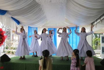 Hình ảnh: Thánh lễ Tạ ơn - Khánh Thành Cộng đoàn Thánh Piô V Mỹ Hội