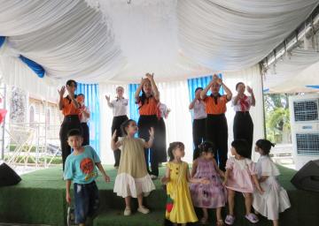 Hình ảnh: Thánh lễ Tạ ơn - Khánh Thành Cộng đoàn Thánh Piô V Mỹ Hội