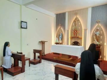 Hình ảnh: Thánh lễ Tạ ơn mừng 22 năm Thành Lập Hội Dòng (2004 - 25.3 - 2026)