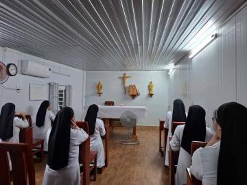 Hình ảnh: Thánh lễ Tạ ơn mừng 22 năm Thành Lập Hội Dòng (2004 - 25.3 - 2026)