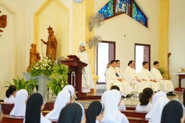 Hình ảnh: Thánh lễ Tạ ơn mừng 22 năm Thành Lập Hội Dòng (2004 - 25.3 - 2026)