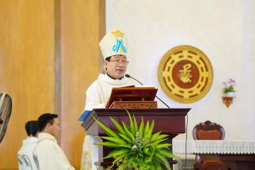 Hình ảnh: Thánh lễ Tạ ơn mừng 22 năm Thành Lập Hội Dòng (2004 - 25.3 - 2026)