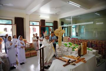 Hình ảnh: Thánh lễ Tạ ơn mừng 22 năm Thành Lập Hội Dòng (2004 - 25.3 - 2026)