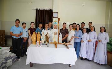 Hình ảnh: Thánh lễ Tạ ơn mừng 22 năm Thành Lập Hội Dòng (2004 - 25.3 - 2026)