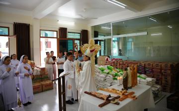 Hình ảnh: Thánh lễ Tạ ơn mừng 22 năm Thành Lập Hội Dòng (2004 - 25.3 - 2026)