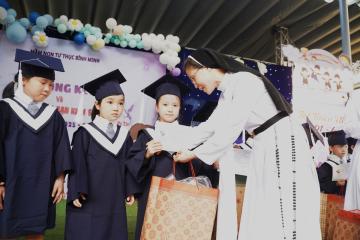 Hình ảnh: Thánh lễ Bế giảng Năm học, Lễ Ra trường và mừng ngày Quốc tế Thiếu Nhi năm 2026 | Mầm Non Tư Thục Bình Minh
