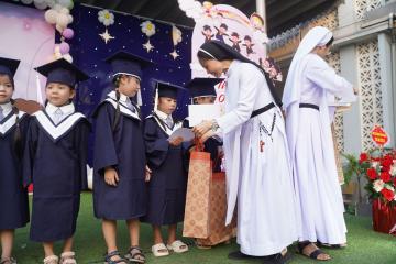 Hình ảnh: Thánh lễ Bế giảng Năm học, Lễ Ra trường và mừng ngày Quốc tế Thiếu Nhi năm 2026 | Mầm Non Tư Thục Bình Minh