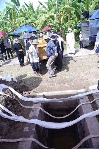 Hình ảnh: Tiễn đưa Nữ tu Anna Nguyễn Thị Cúc, OP.