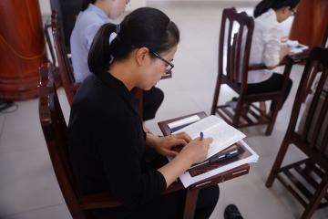 Hình ảnh: Khóa Thường huấn năm 2026 - Đợt 1 và Tĩnh tâm tháng 7.2026