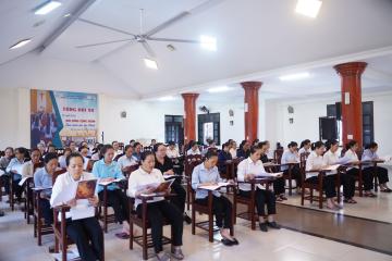 Hình ảnh: Khóa Thường huấn năm 2026 - Đợt 2 (04-07.7.2026)