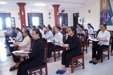 Hình ảnh: Khóa Thường huấn năm 2026 - Đợt 2 (04-07.7.2026)