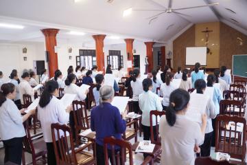 Hình ảnh: Khóa Thường huấn năm 2026 - Đợt 2 (04-07.7.2026)