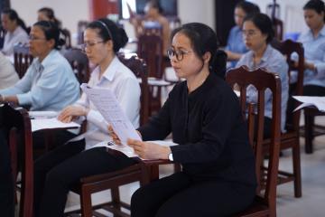 Hình ảnh: Khóa Thường huấn năm 2026 - Đợt 2 (04-07.7.2026)