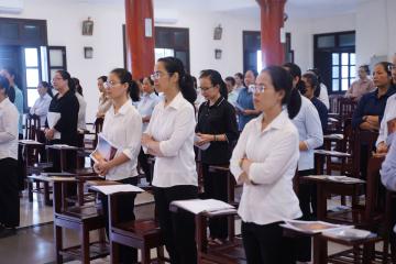 Hình ảnh: Khóa Thường huấn năm 2026 - Đợt 2 (04-07.7.2026)