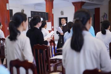 Hình ảnh: Khóa Thường huấn năm 2026 - Đợt 2 (04-07.7.2026)