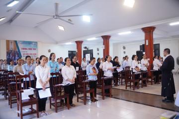 Hình ảnh: Khóa Thường huấn năm 2026 - Đợt 2 (04-07.7.2026)