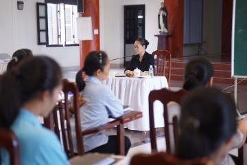 Hình ảnh: Khóa Thường huấn năm 2026 - Đợt 2 (04-07.7.2026)