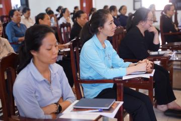 Hình ảnh: Khóa Thường huấn năm 2026 - Đợt 2 (04-07.7.2026)