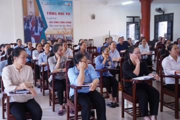 Hình ảnh: Khóa Thường huấn năm 2026 - Đợt 2 (04-07.7.2026)