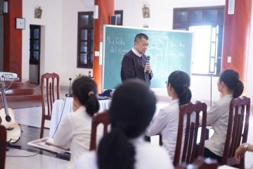 Hình ảnh: Khóa Thường huấn năm 2026 - Đợt 2 (04-07.7.2026)