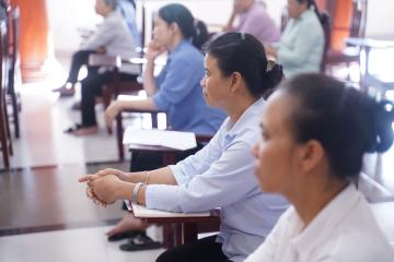Hình ảnh: Khóa Thường huấn năm 2026 - Đợt 2 (04-07.7.2026)