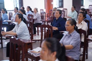 Hình ảnh: Khóa Thường huấn năm 2026 - Đợt 2 (04-07.7.2026)