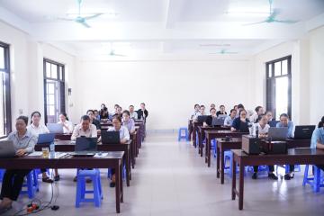 Hình ảnh: Khóa Thường huấn năm 2026 - Đợt 2 (04-07.7.2026)