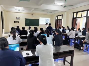 Hình ảnh: Khóa Thường huấn năm 2026 - Đợt 2 (04-07.7.2026)