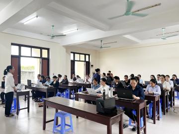 Hình ảnh: Khóa Thường huấn năm 2026 - Đợt 2 (04-07.7.2026)