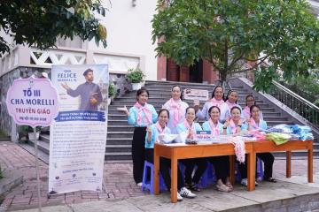 Đại Hội Ơn Gọi năm 2026: Ngày thứ Nhất - Chùm ảnh 1 (09.7.2026 AM)